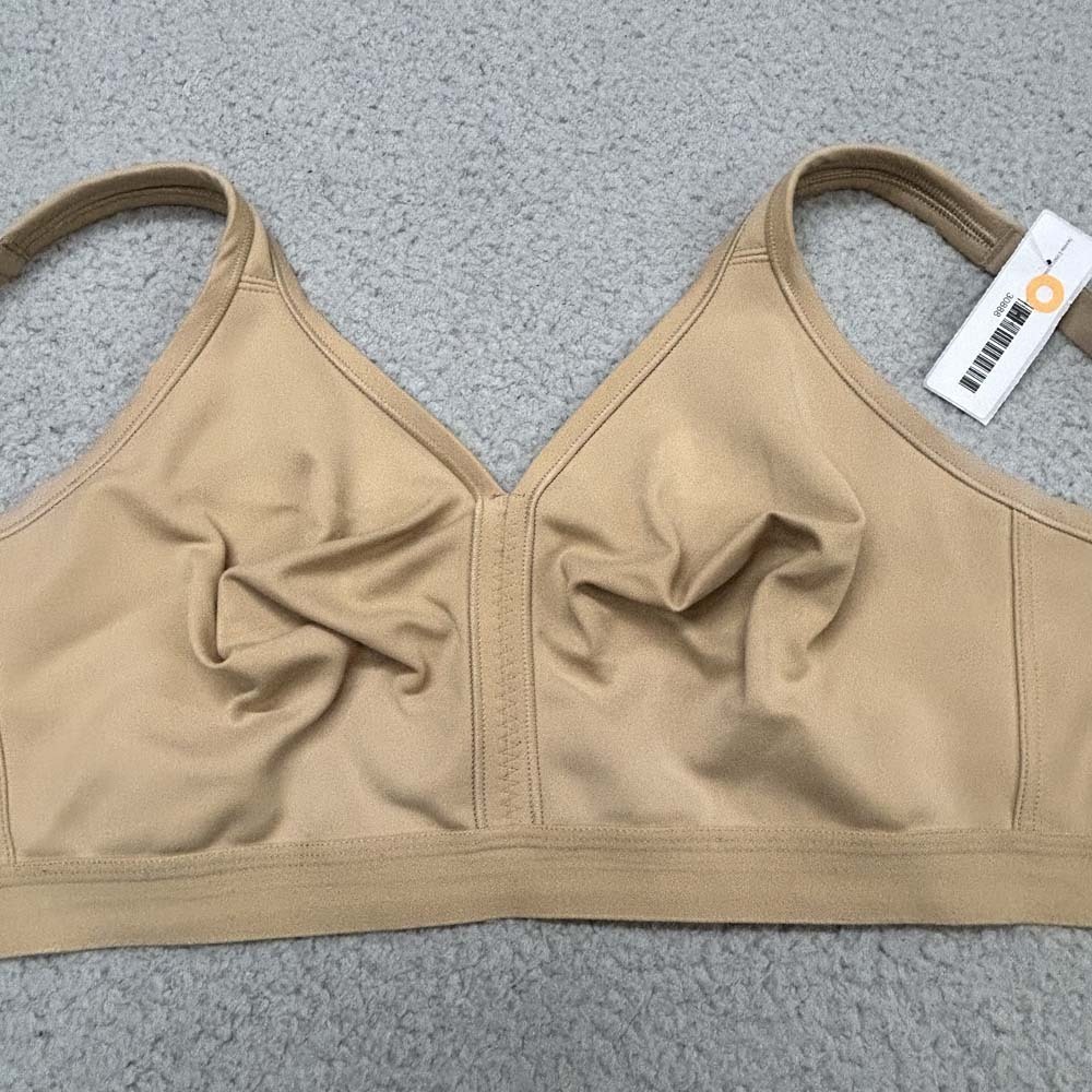 Soma Bra 38DDD T-Shirt Bra Embraceable FC Wireless Unlined Wireless Unlined Full